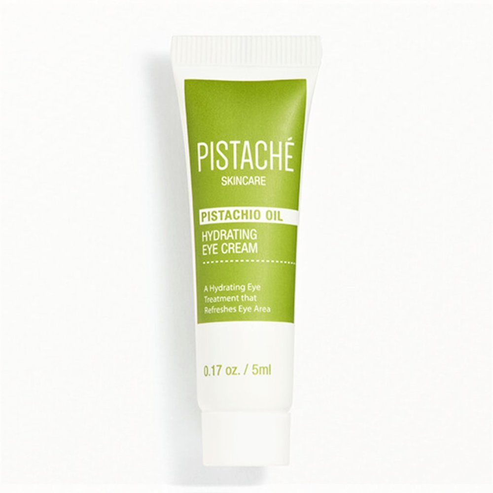 PISTACHE SKINCARE Hydrating Eye Cream - Deluxe Sample 5ml (0.17 fl oz) NEW